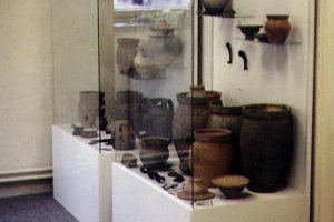 První expozice rýmařovského muzea, 1994 